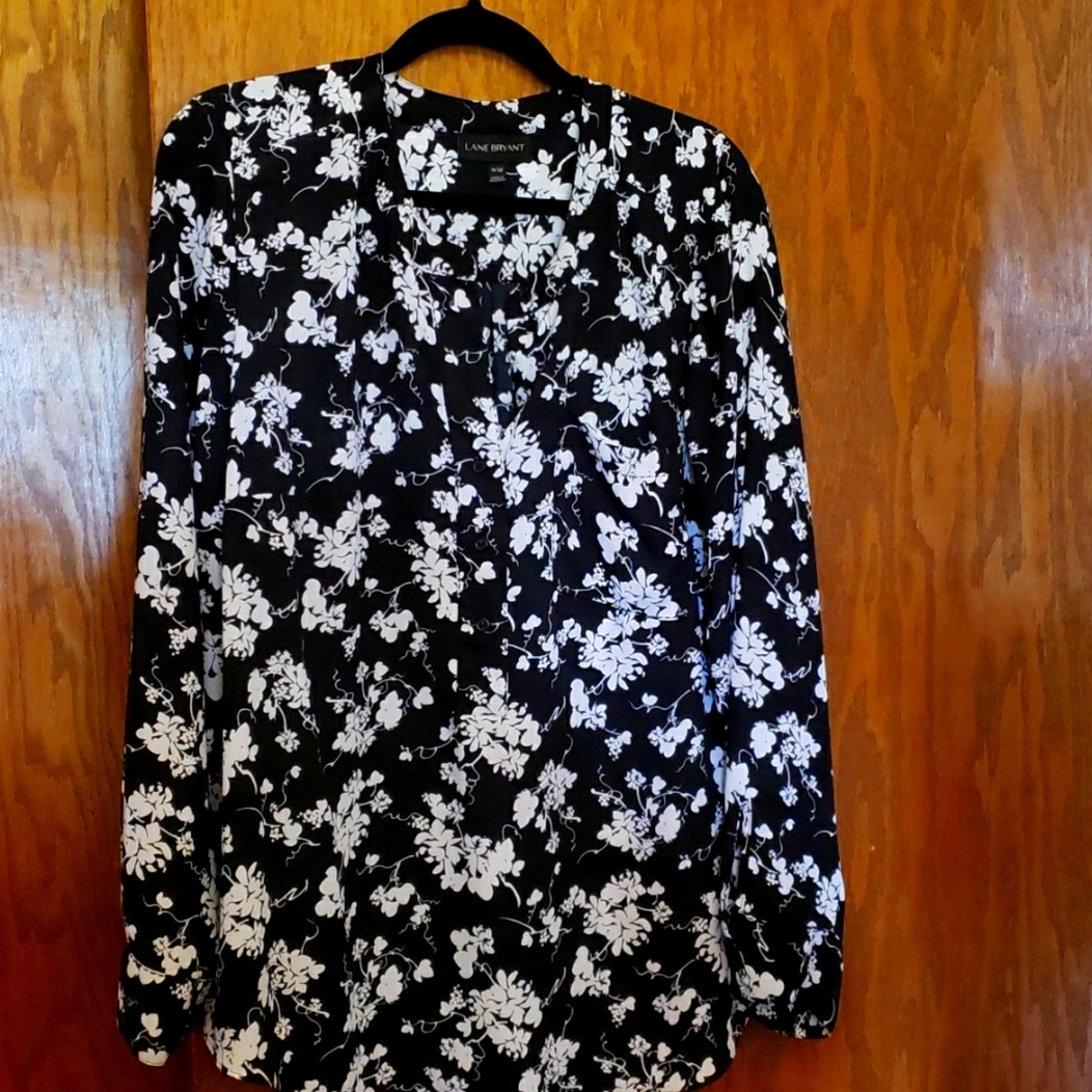 Lane Bryant blouse 18/20